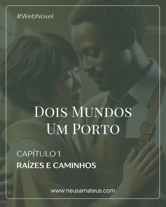 CAPÍTULO 1 - Raízes e Caminhos